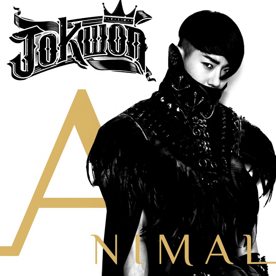Jo Kwon Animal album